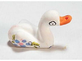 plaster- duck